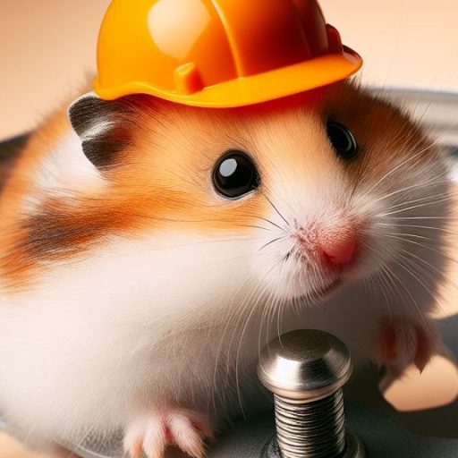 Steel Hamster